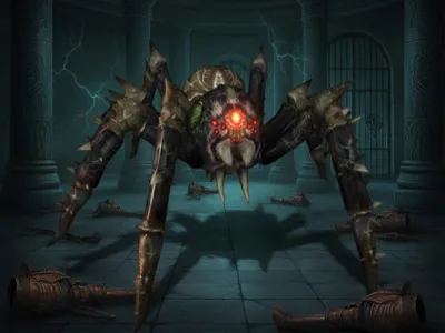 Metin2 Örümcek Barones Boss Rehberi