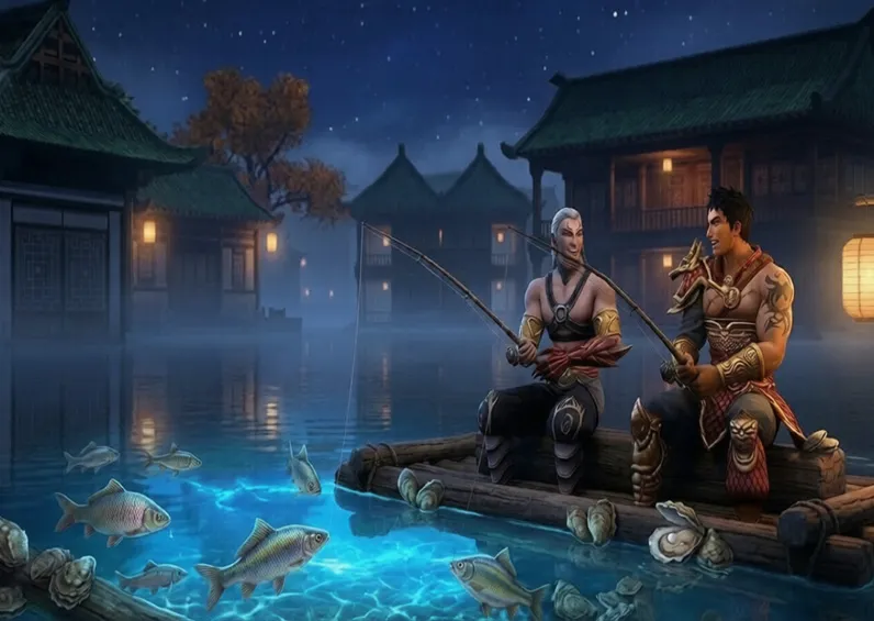 Metin2 Balıkçılık Sistemi